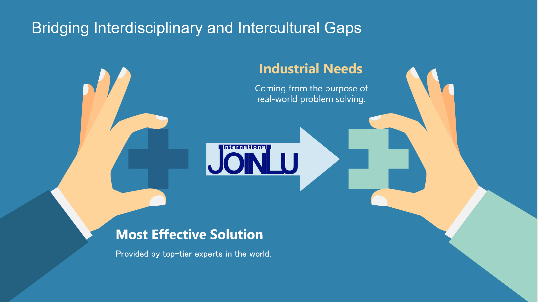 About JOINLU